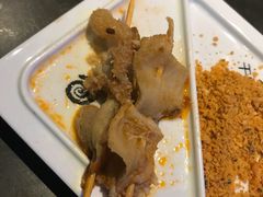 -很久以前羊肉串(打浦路店)