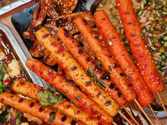 -回头烧烤(悦荟购物中心店)