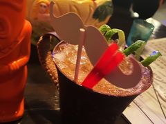 -The Tiki Bungalow提基小木屋酒吧