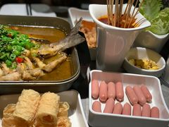 -半天妖烤鱼(西铁营万达店)