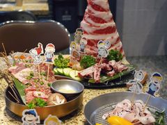 -安又胖韩国烤肉(美罗城店)