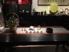 -德迹斋禅意文化茶馆·茶空间·商务洽谈•宴席(桃园店)