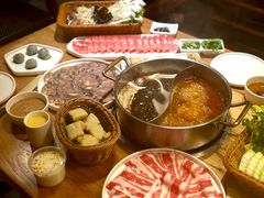 -四喜小胖·北京涮肉(五道营店)
