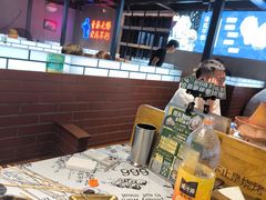 -战友蚝情烧烤工场(嘉华店)