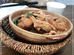 -熠盛粤味·顺德桑拿鸡(永康路店)