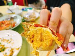 爆膏腌仔蟹-沙田台山海鲜·酣客酒窖