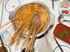 -老马路串串香火锅(北门桥店)