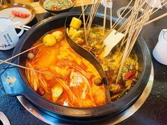 -小扁担串串火锅