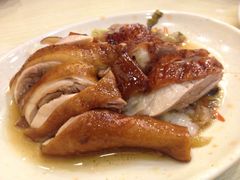 烧鸭饭-鹅最好(南光店)