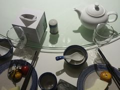 餐具摆设-八府香鸭·啫啫煲(华山路店)