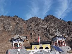 -天山天池风景区-西王母祖庙