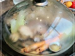 -日进一片海.生腌海鲜火锅.宵夜烧烤(三里屯总店)