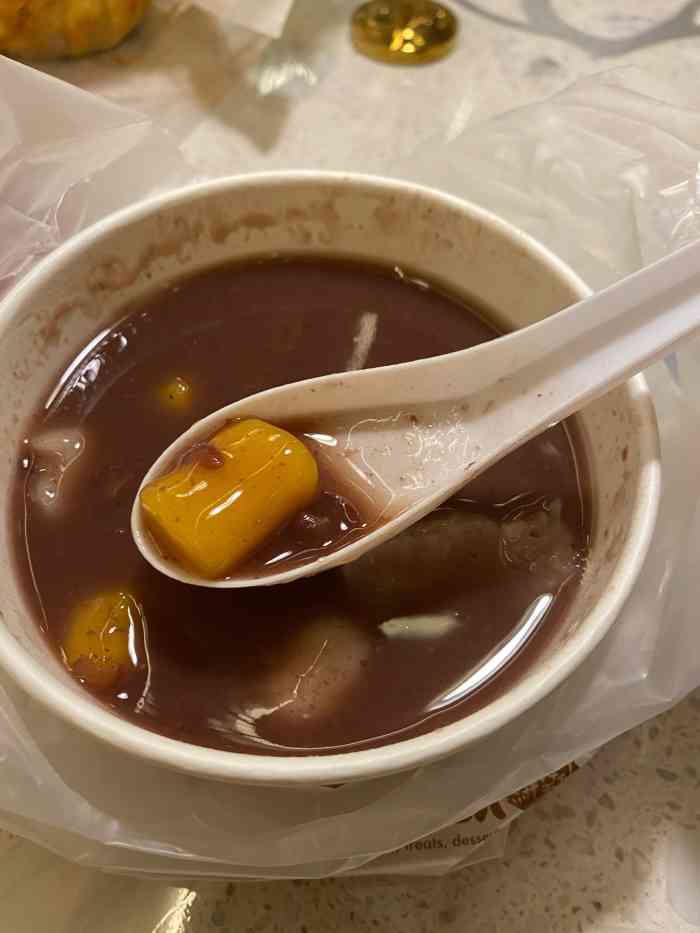 鲜芋仙(武汉天地店)-"鲜芋仙不死心者再刷一遍!所有人都说鲜芋.