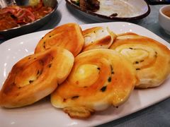 香煎葱油饼-六婶西关小厨(光塔路店)