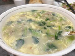 -老妈疙瘩汤·平价海鲜专门店·老威海菜(渔港路店)