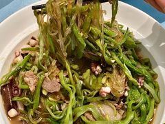 -大连湾旭日·家宴·海肠捞饭(马栏广场店)
