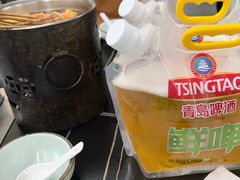 -老黑板筋(顺义总店)