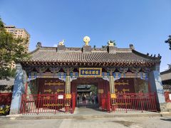 -护国法轮寺