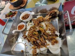 -铁道茶苑.色稷餐厅(莲花南路店)