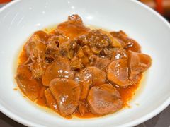 红烧牛舌尾-燕春楼(海河华鼎店)