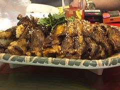 手撕羊排-蔡阿水羊肉店