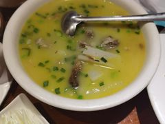 萝卜鸭架汤-明丰小渔馆(明月路店)