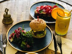 -O'mills Sourdough Bakery&Bistro(永嘉路店)