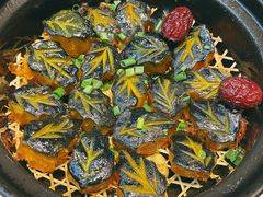 砂锅焗南瓜-高佳庄·舟山海鲜(海景旗舰店)