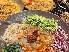 -李军力烧烤(丰庆路店)