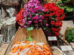 -圣廷苑酒店-世纪楼菲苑自助餐厅