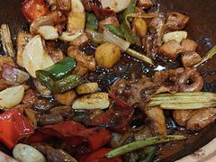 -天宝食坊·啫啫煲大排档(西华路店)