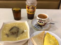 -香港新发烧腊茶餐厅(万象店)