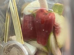 -阿群甘草水果