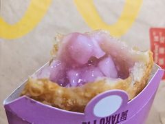 -麦当劳(时间广场店)