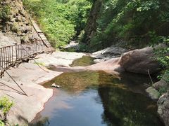 -云岫谷自然风景区