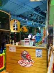 -KidSteam儿童乐园(富力城店)