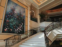 -上海兴国宾馆香樟园西餐厅