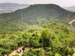 -灵岩山风景区