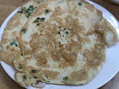 葱花煎文昌鸡蛋-文昌鸡饭店110号(中山路店)