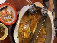 -大理.老字号渝记酸萝卜乌鱼(古城总店)