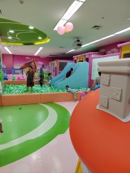 -孩子王童乐园(苏州吴中万达店)