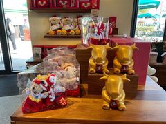 零售区-星巴克(迪士尼小镇店)