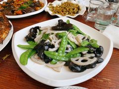 -丽泽山庄·生态怀柔菜·虹鳟鱼(红螺寺店)