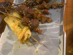 -木屋烧烤(白石洲店)
