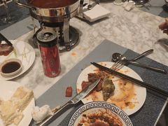 -西安高新希尔顿酒店·咖啡露台西餐厅