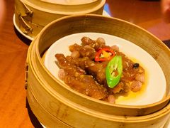 -杭州JW万豪酒店-万豪中餐厅
