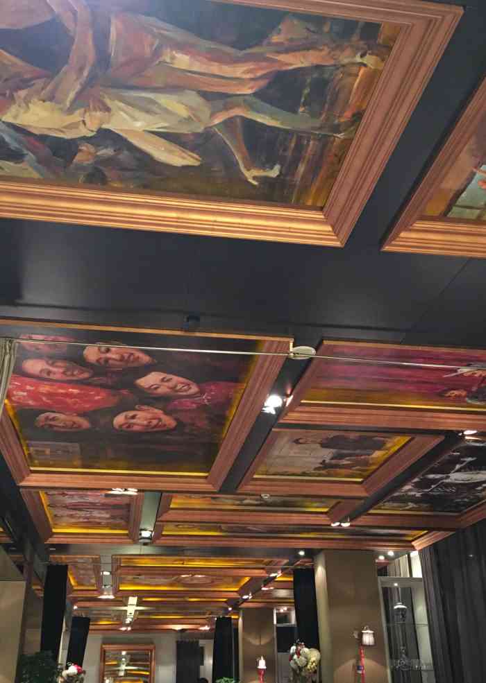 是他们家的招牌菜虽然大家都说好吃但我不是很上海苏浙汇古北图片