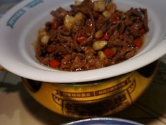 -俏九州·小炒黄牛肉(华润万象汇店)