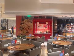 -松咖啡自助餐厅·松北香格里拉