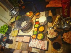 -奉天泥炉烤肉(七星店)